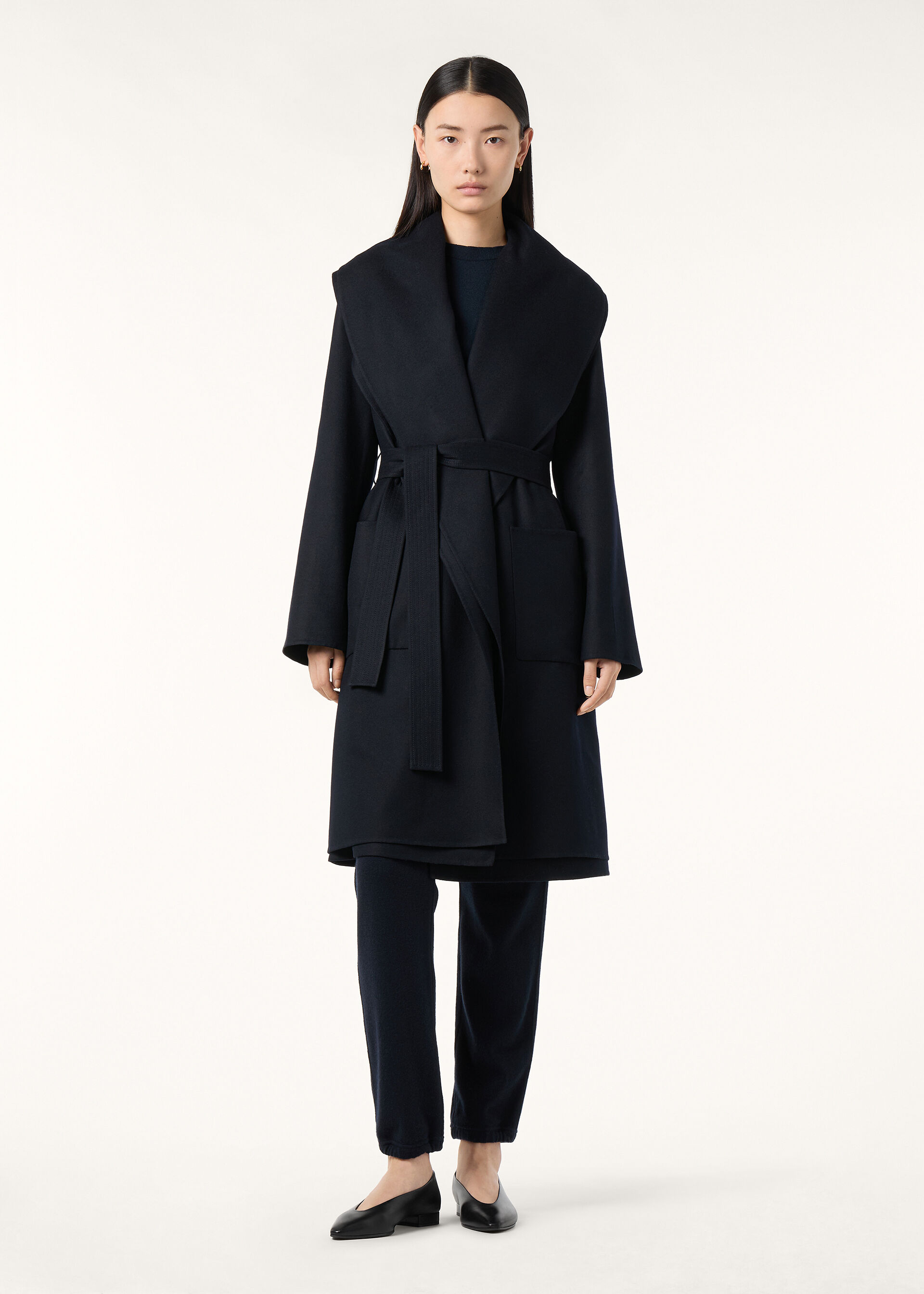 ADRIANO SB COAT ROYAL LIGHTNESS