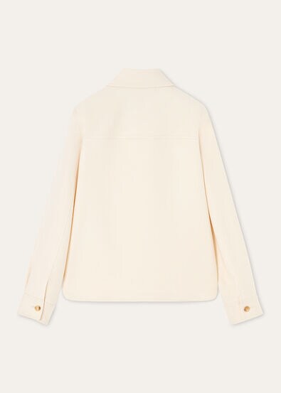 YANNIS OVERSHIRT ONLY DOUBLE