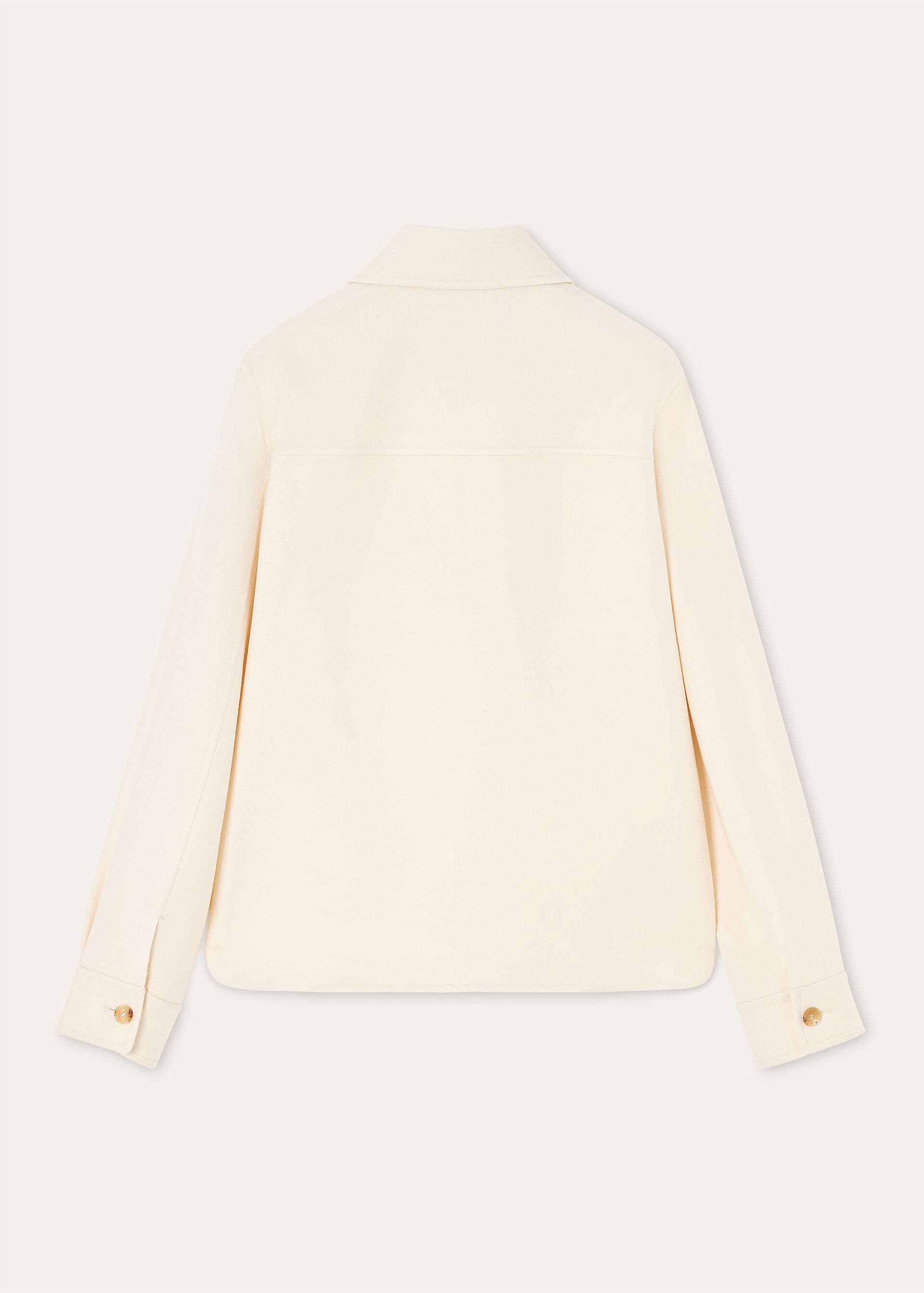 YANNIS OVERSHIRT ONLY DOUBLE