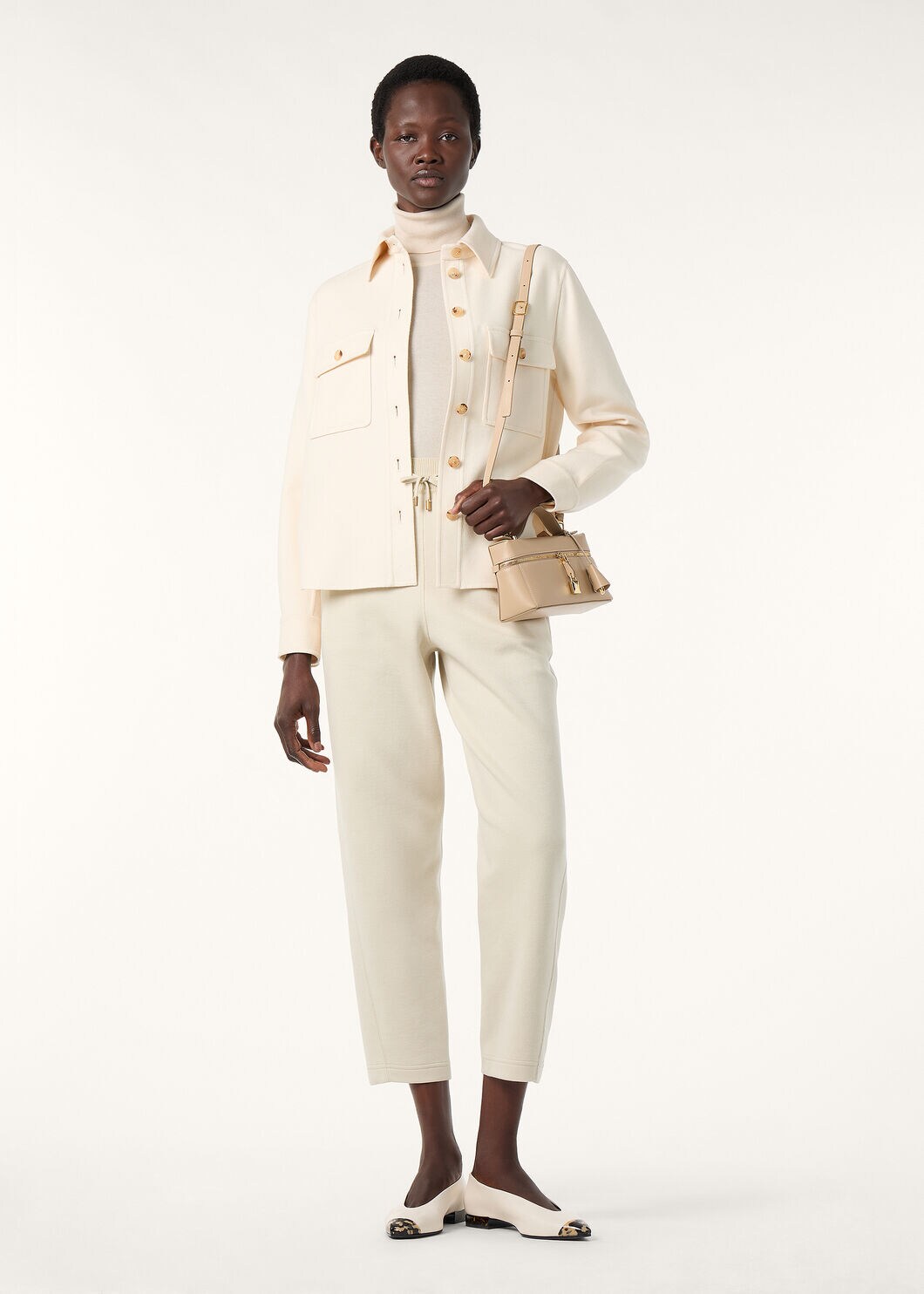 YANNIS OVERSHIRT ONLY DOUBLE