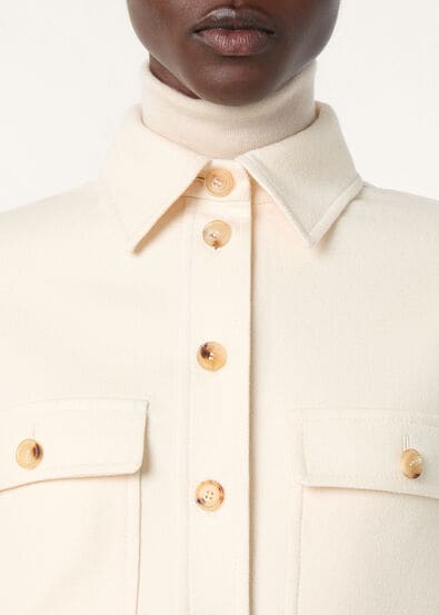 YANNIS OVERSHIRT ONLY DOUBLE