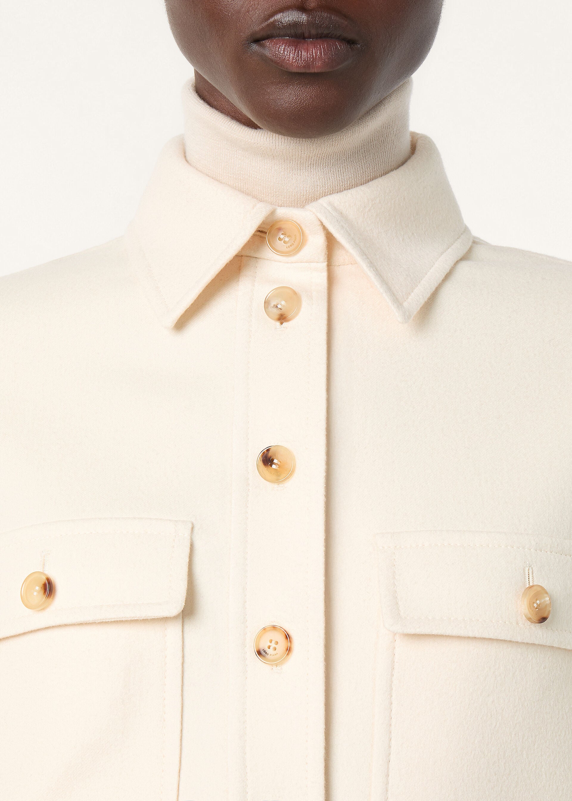 YANNIS OVERSHIRT ONLY DOUBLE