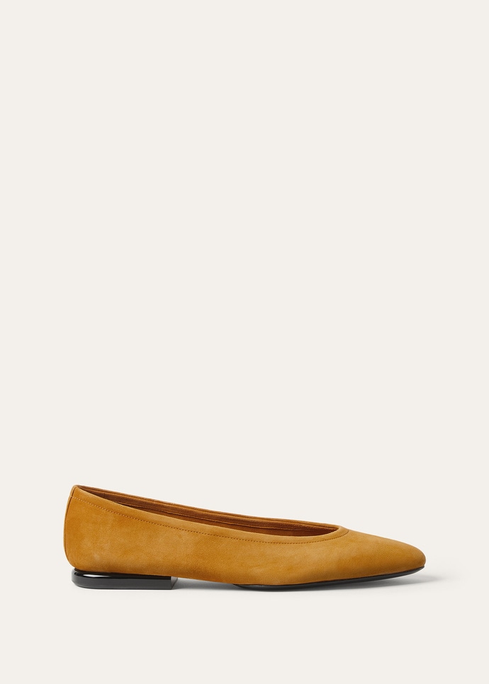 PRIMULA BALLERINA SUEDE CASHMERE AF_FAP0545_L0E7_2