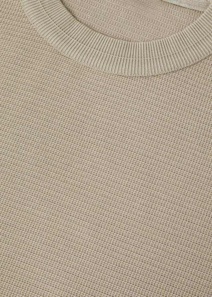 PERLEDO T-SHIRT TEXTURED COTTON_FAP0550_M0T4_3