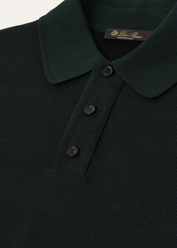 CERRO POLO LS PIQUE' COTTON CASH_FAP0567_51E9_7