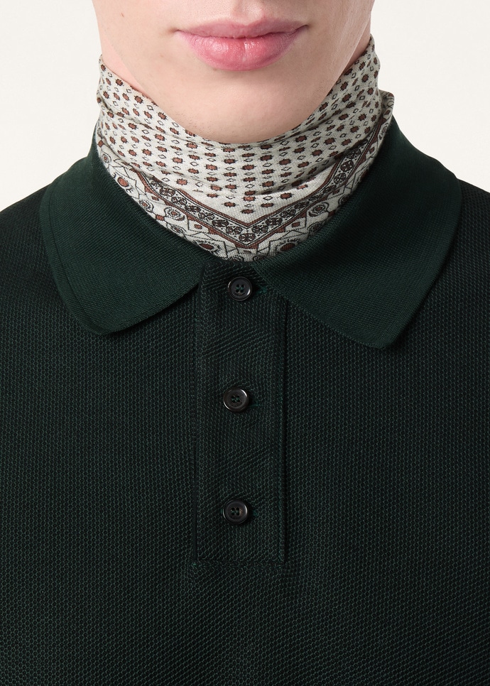 CERRO POLO LS PIQUE' COTTON CASH_FAP0567_51E9_2