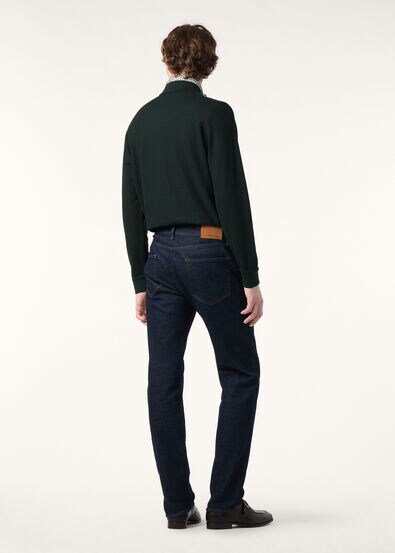 CERRO POLO LS PIQUE' COTTON CASH