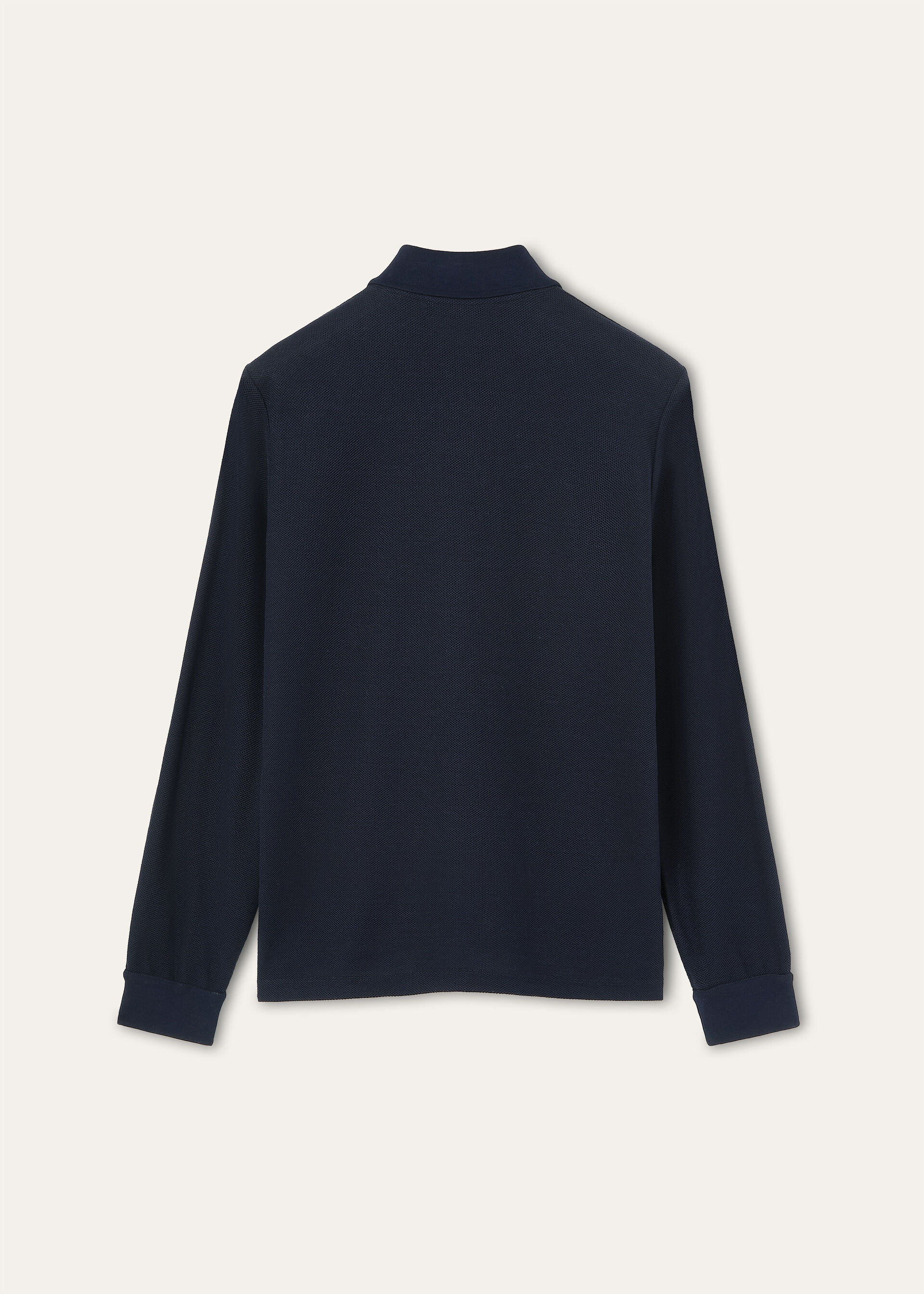 CERRO POLO LS PIQUE' COTTON CASH