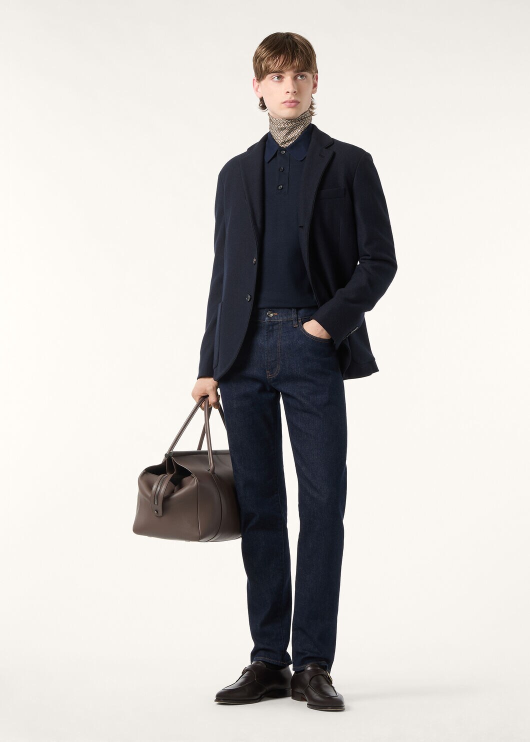 CERRO POLO LS PIQUE' COTTON CASH