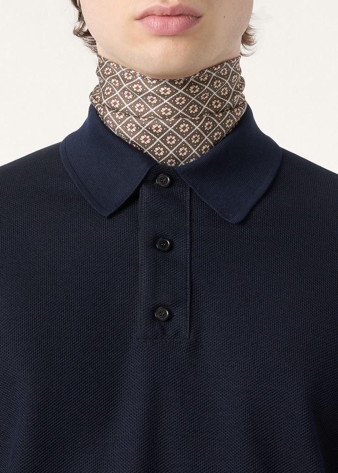 CERRO POLO LS PIQUE' COTTON CASH_FAP0567_W538_2