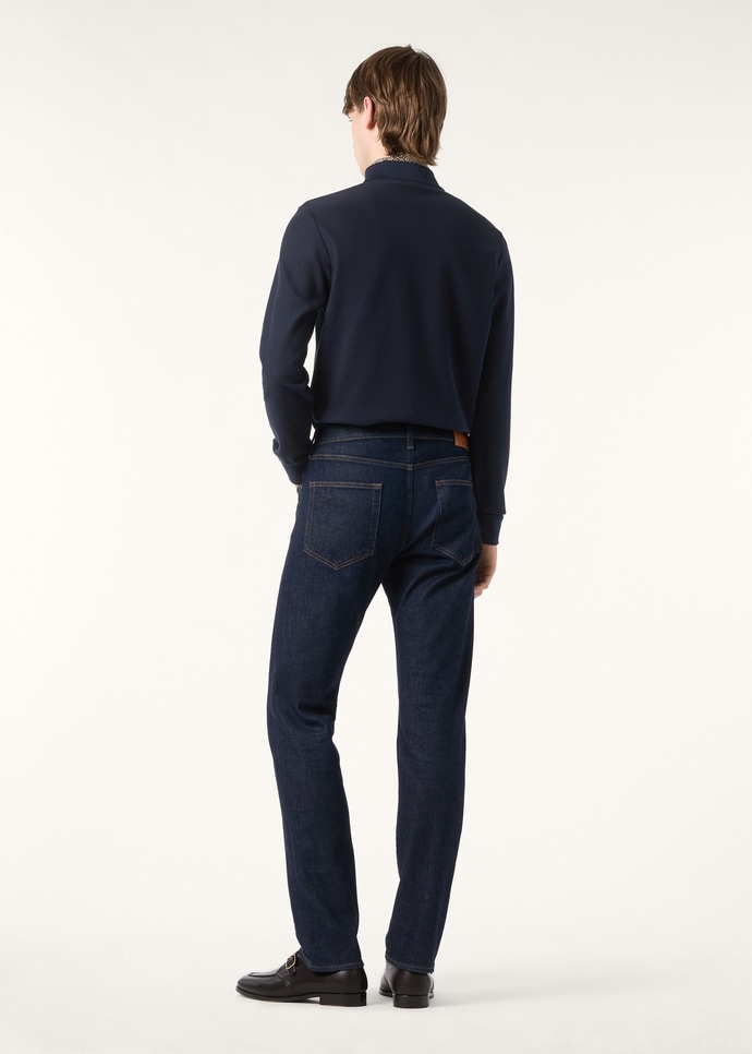 CERRO POLO LS PIQUE' COTTON CASH_FAP0567_W538_4