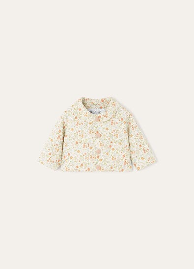 CHASE PUFFER BOTANICAL FLOWERS