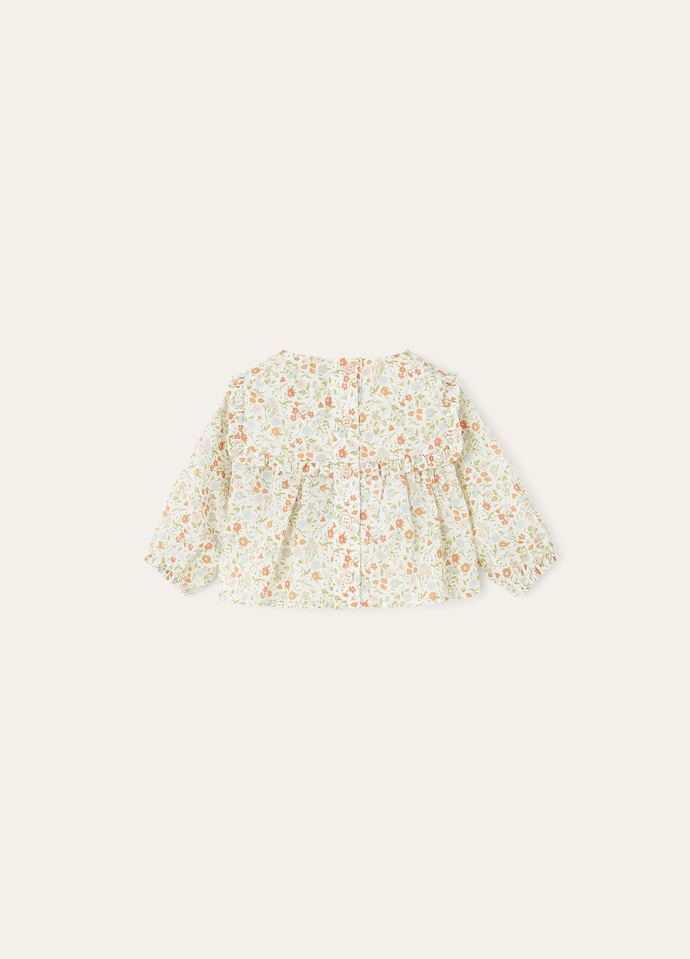 DINA SHIRT BOTANICAL FLOWERS_FAP0705_T1NZ_2