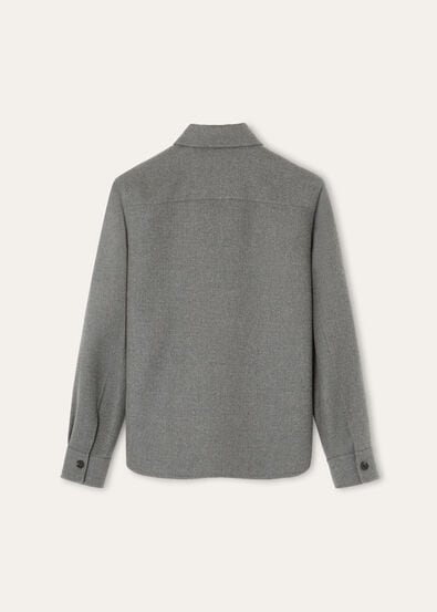 JIM OVERSHIRT ONLY DOUBLE