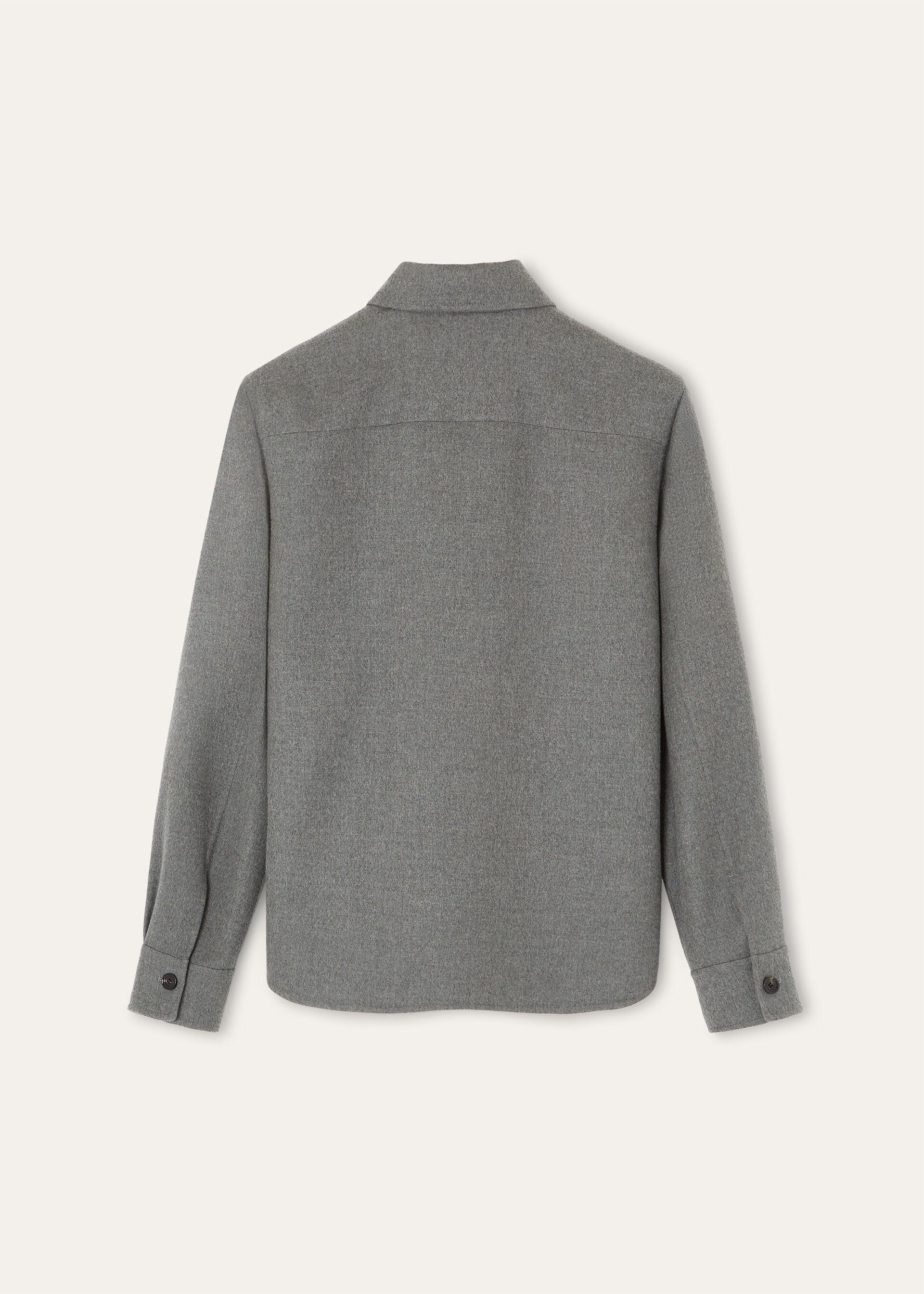 JIM OVERSHIRT ONLY DOUBLE