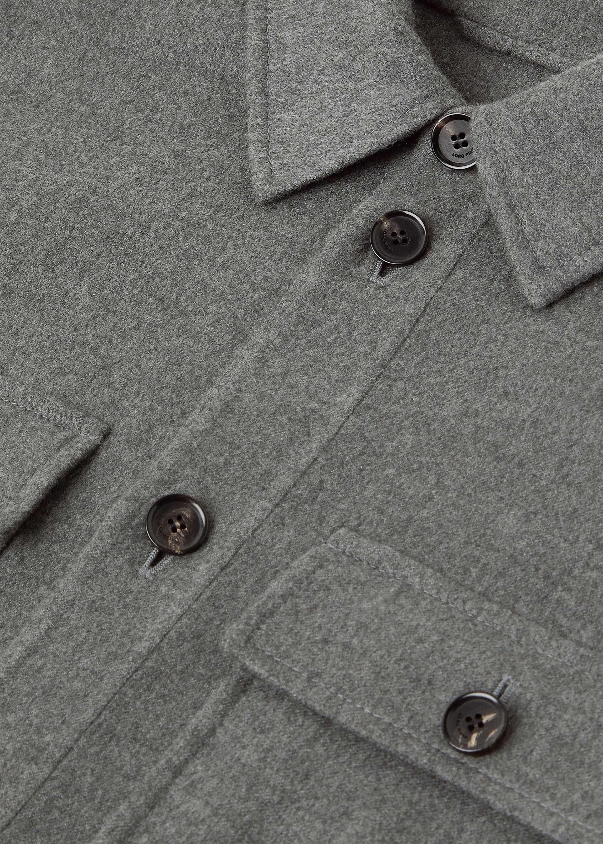 JIM OVERSHIRT ONLY DOUBLE