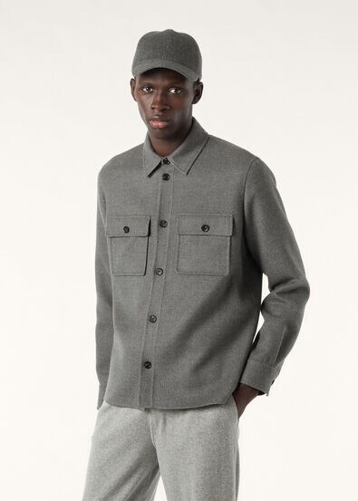JIM OVERSHIRT ONLY DOUBLE