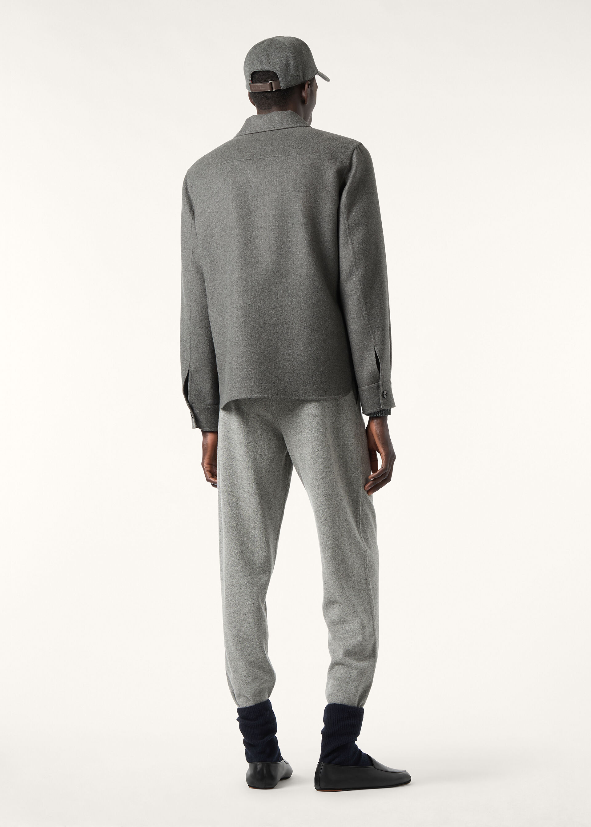 JIM OVERSHIRT ONLY DOUBLE