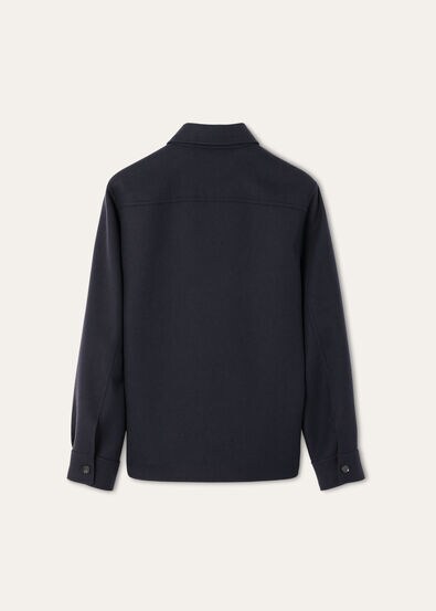 JIM OVERSHIRT ONLY DOUBLE