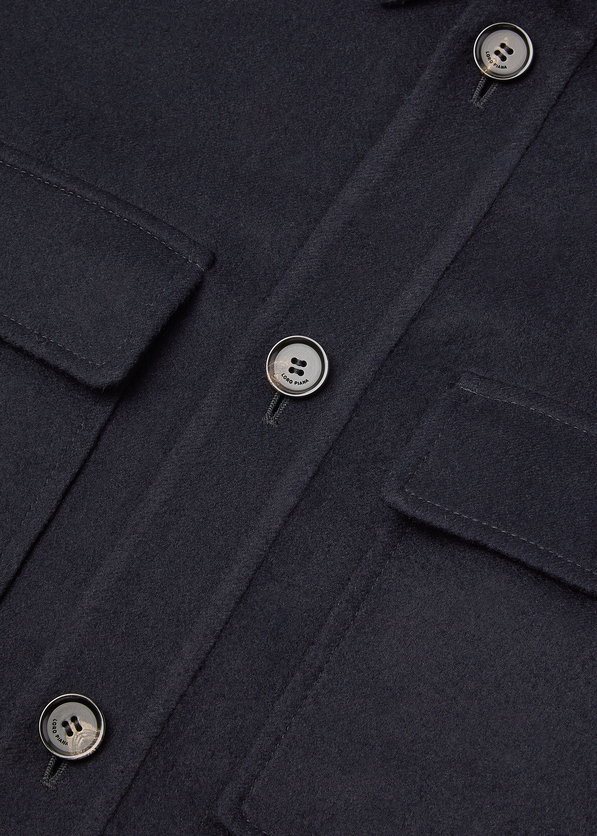 JIM OVERSHIRT ONLY DOUBLE