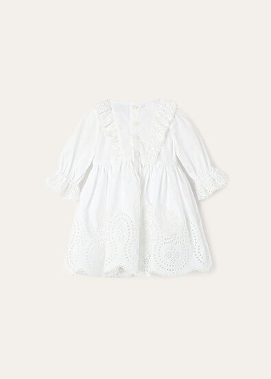 DAISY DRESS POPELINE