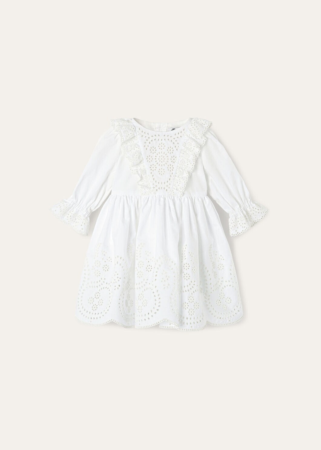 DAISY DRESS POPELINE