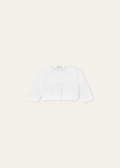 PRETTY CARDIGAN SWEATER NILO