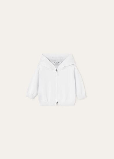 SUNNY DAYS HOODED BOMBER COTTON GG 12