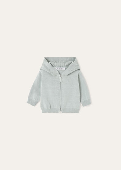 SUNNY DAYS HOODED BOMBER COTTON GG 12
