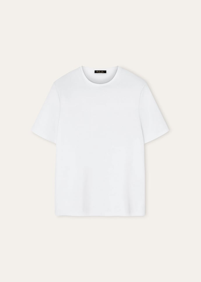 TREMEZZO T-SHIRT SEA ISLAND INTERLOCK_FAP0792_1005_5