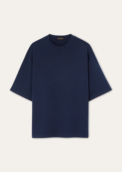 TREMEZZO T-SHIRT SEA ISLAND INTERLOCK
