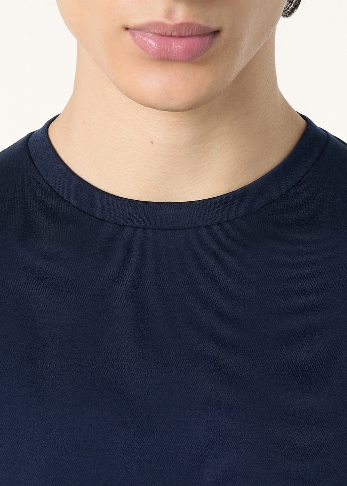 TREMEZZO T-SHIRT SEA ISLAND INTERLOCK_FAP0793_W000_2