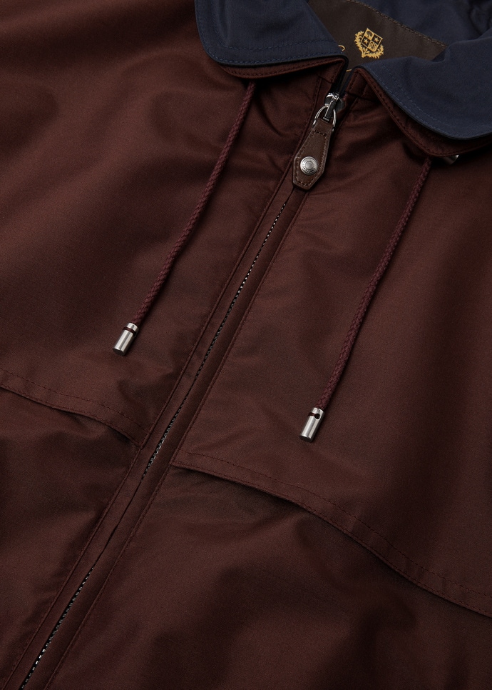 THALIA BOMBER SILK TECH STORM_FAP0912_H0V3_40_3