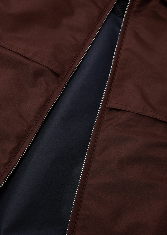 THALIA BOMBER SILK TECH STORM_FAP0912_H0V3_40_4