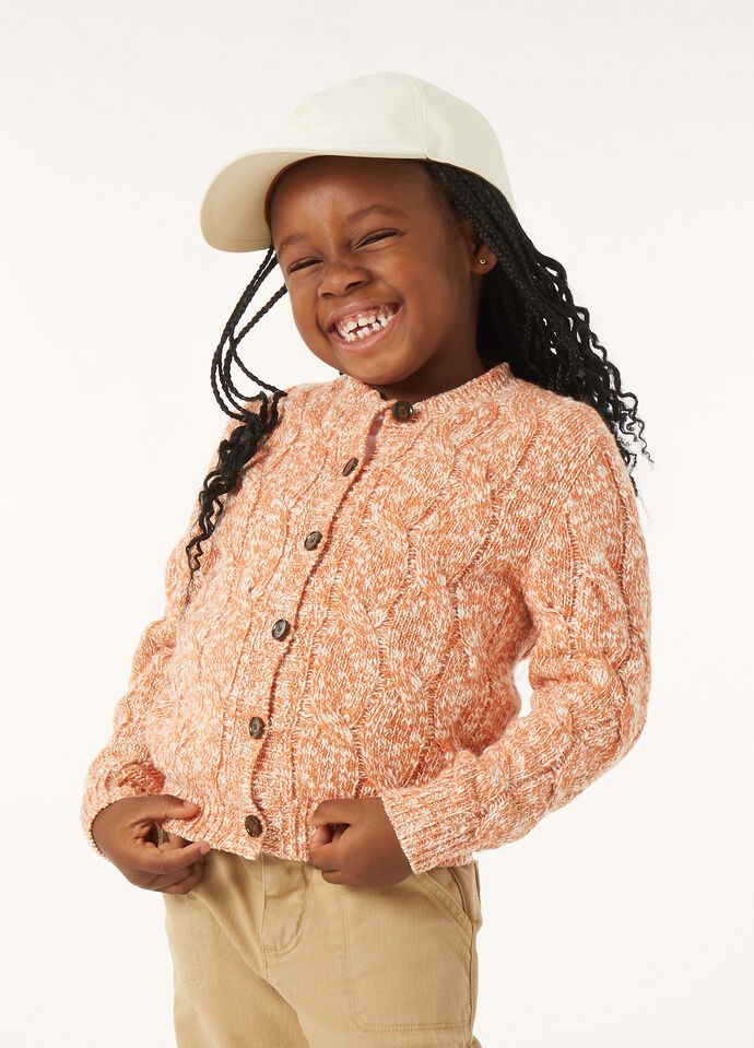 CABLE DREAM CARDIGAN SWEATER CASH COTTON GG 5_FAP1133_J1UC_3