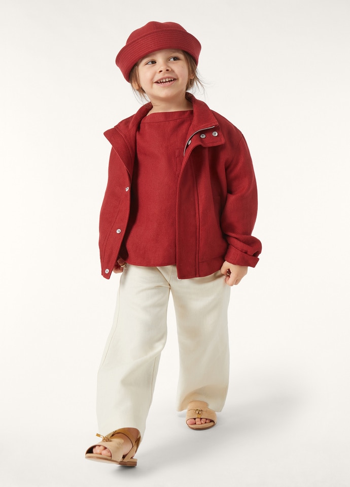 BENNIE PANTS ANTIGUA_FAP1151_A0JI_1