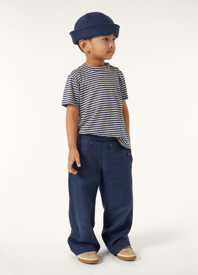 BENNIE PANTS ANTIGUA_FAP1151_W1C8_1