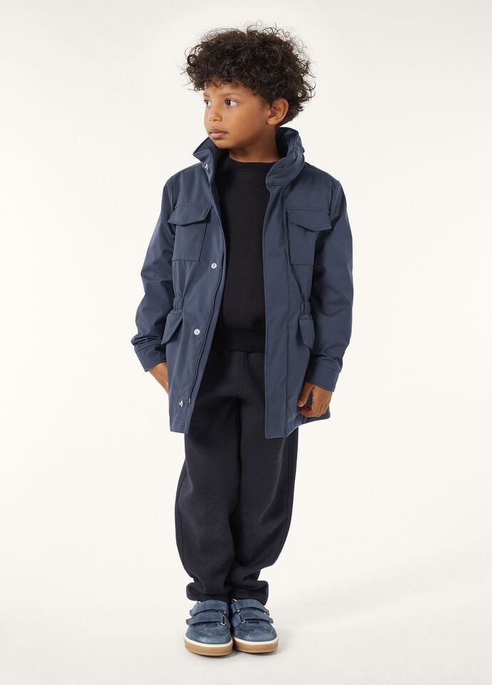 VIERA KID CREWNECK JERSEY LUXURY FLEECE_FAP1205_W000_2