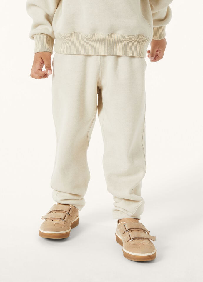 VIERA KID PANTS JERSEY LUXURY FLEECE_FAP1206_A0DV_4