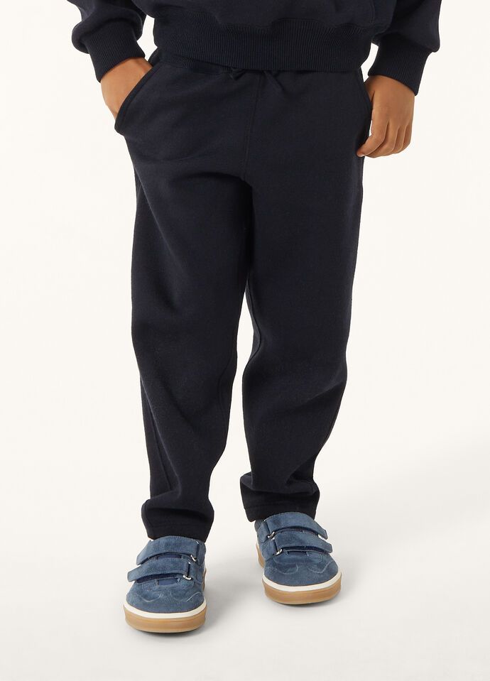 VIERA KID PANTS JERSEY LUXURY FLEECE_FAP1206_W000_4
