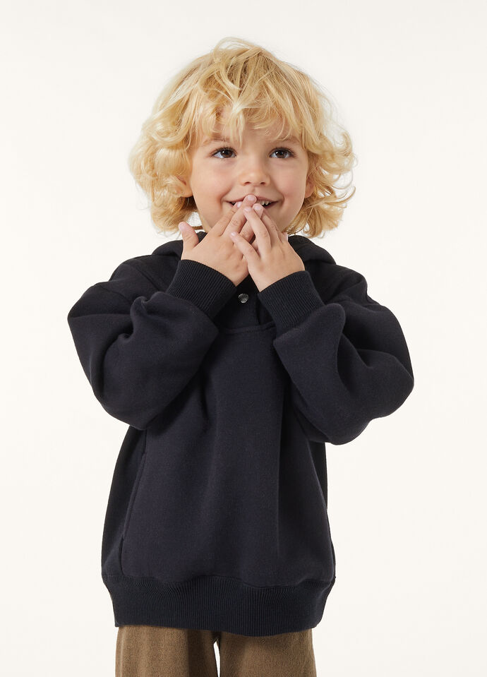 VIERA KID HOODIE JERSEY LUXURY FLEECE_FAP1207_W000_4