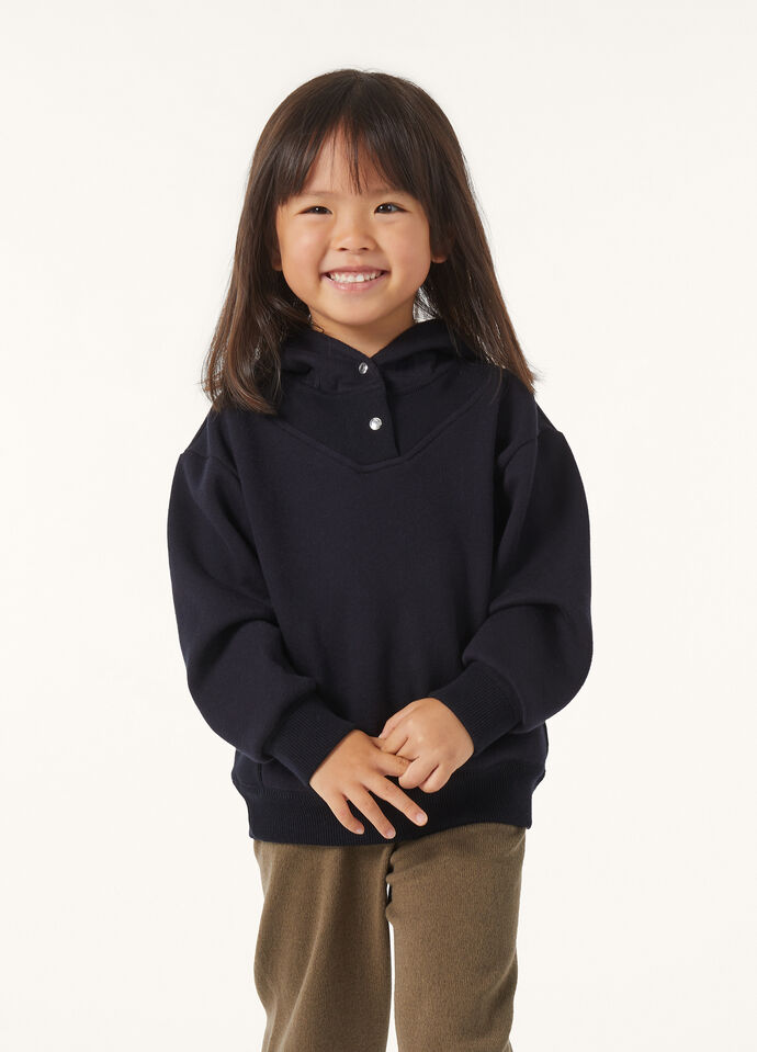 VIERA KID HOODIE JERSEY LUXURY FLEECE_FAP1207_W000_3