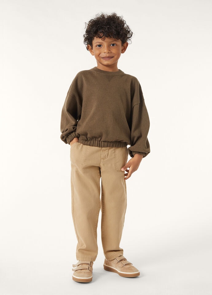 SWEET LIFE CREWNECK SWEATER CASH COTTON GG 12_FAP1211_H0V6_2
