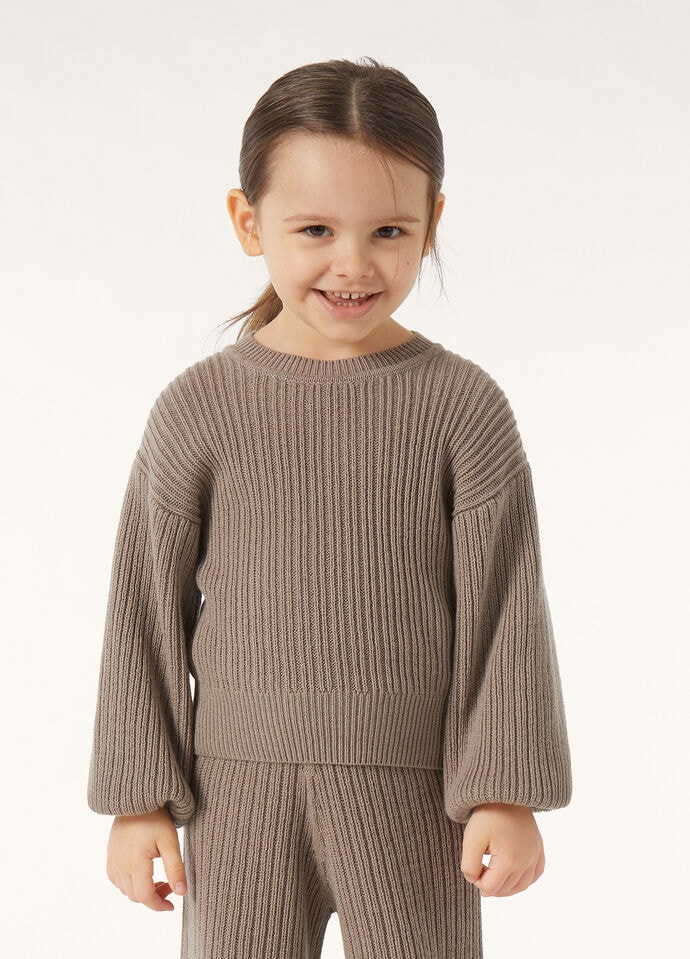 TREASURE CREWNECK SWEATER CASH COTTON GG 8_FAP1217_D0R3_3