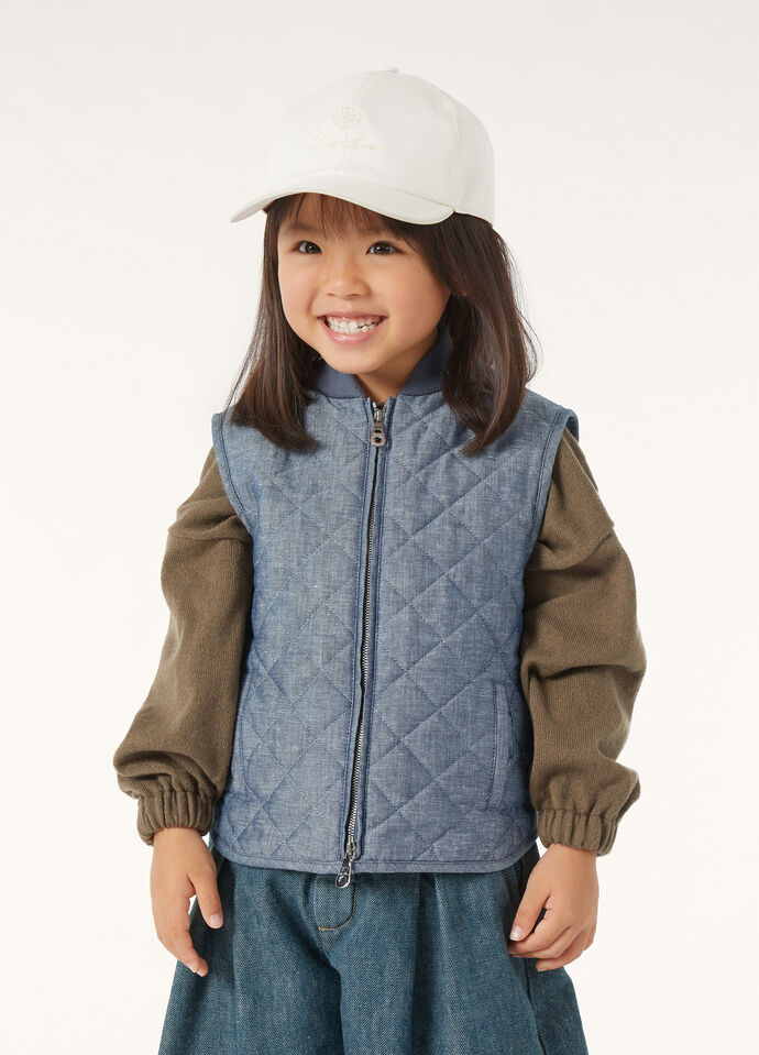 MILTO VEST TECNO INDIOLINO DENIM_FAP1223_W565_3