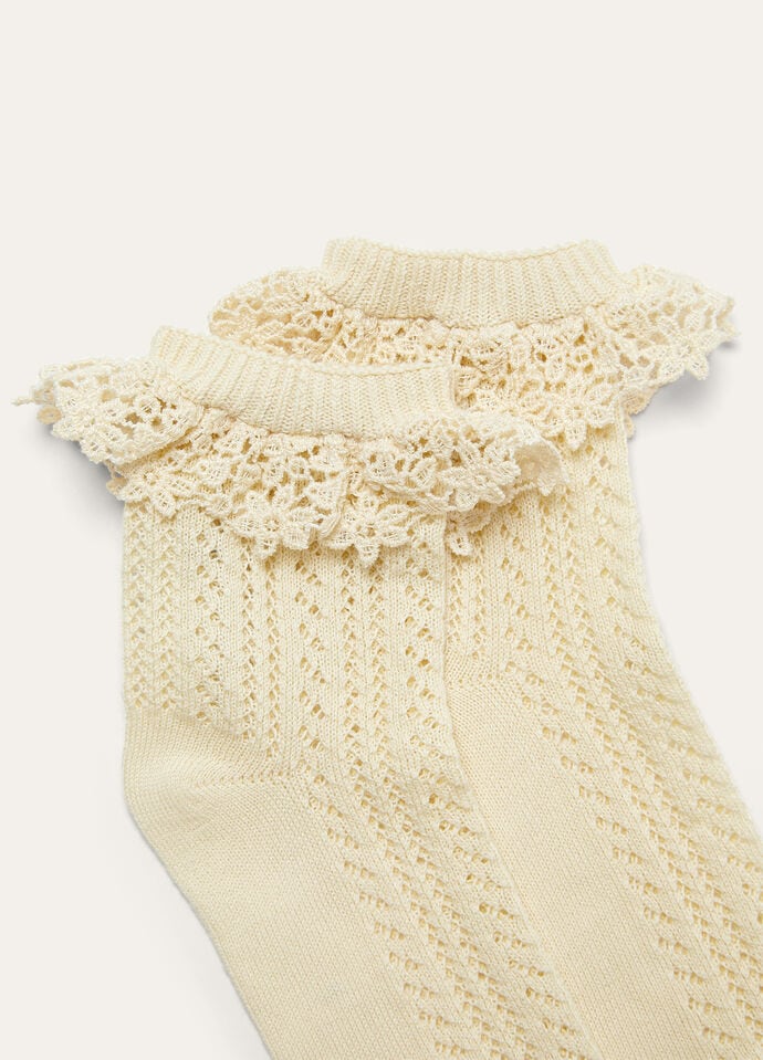 GENTLE LACE SOCKS GG 18_FAP1244_1232_2
