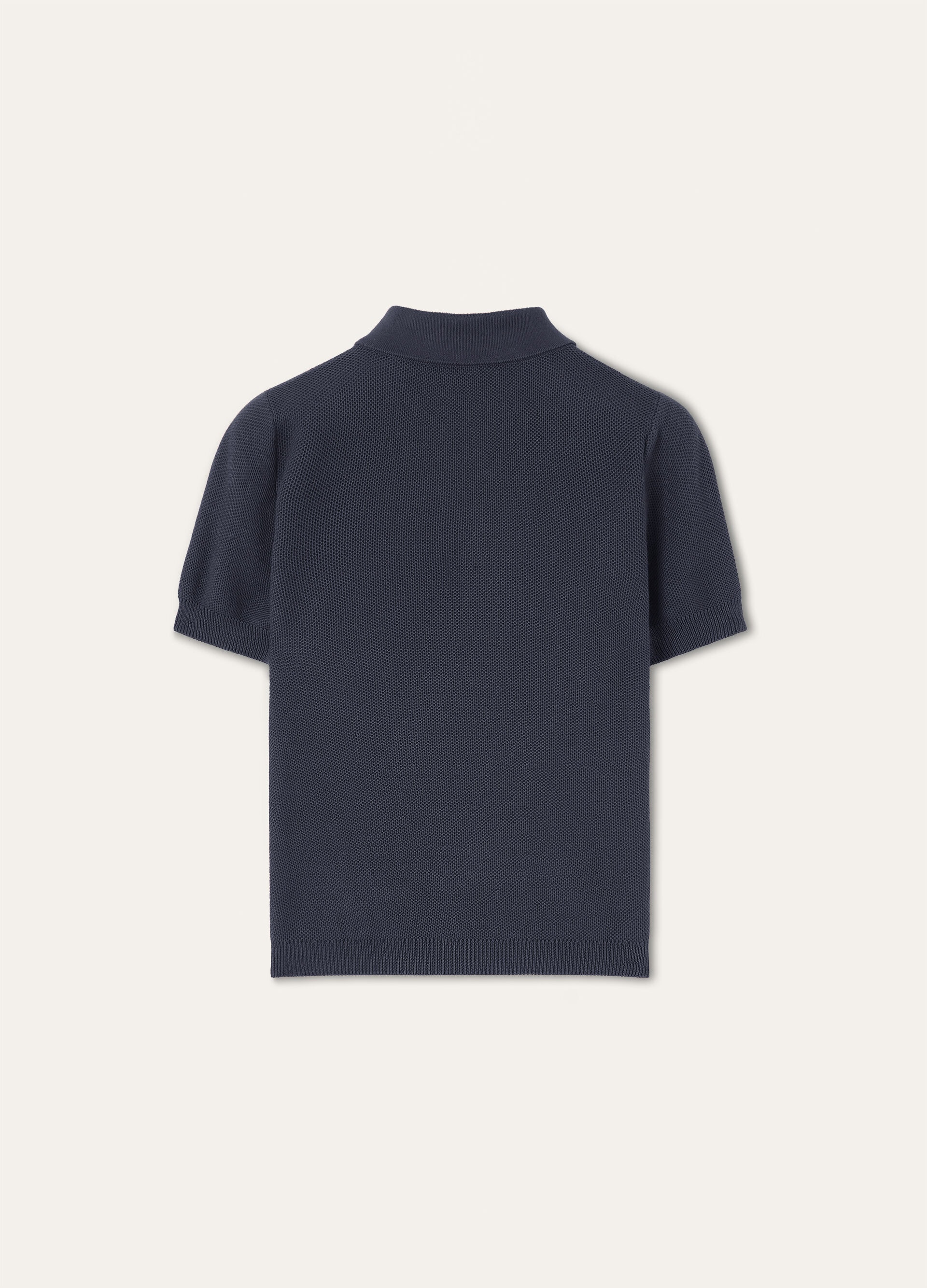 DAYLIGHT POLO SWEATER COTTON GG 18