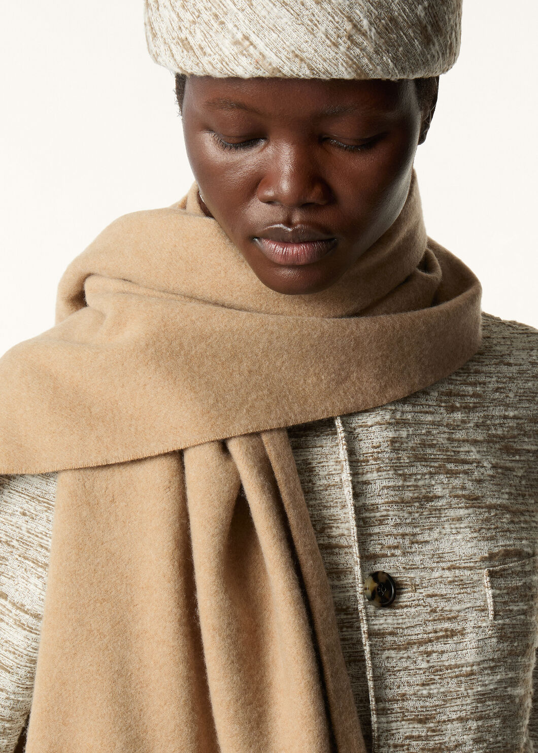 SCIARPA G. TWELVE BABY CASHMERE