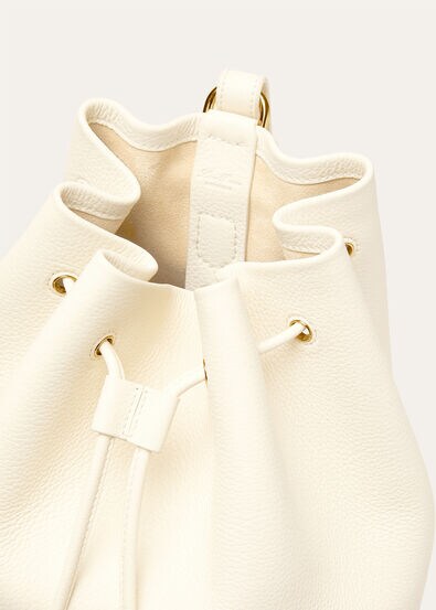 EXTRA DRAWSTRING BACKPACK L27 TENDER CALF