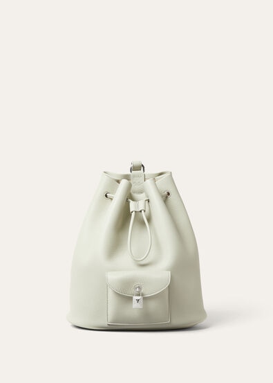 EXTRA DRAWSTRING BACKPACK L27 TENDER CALF